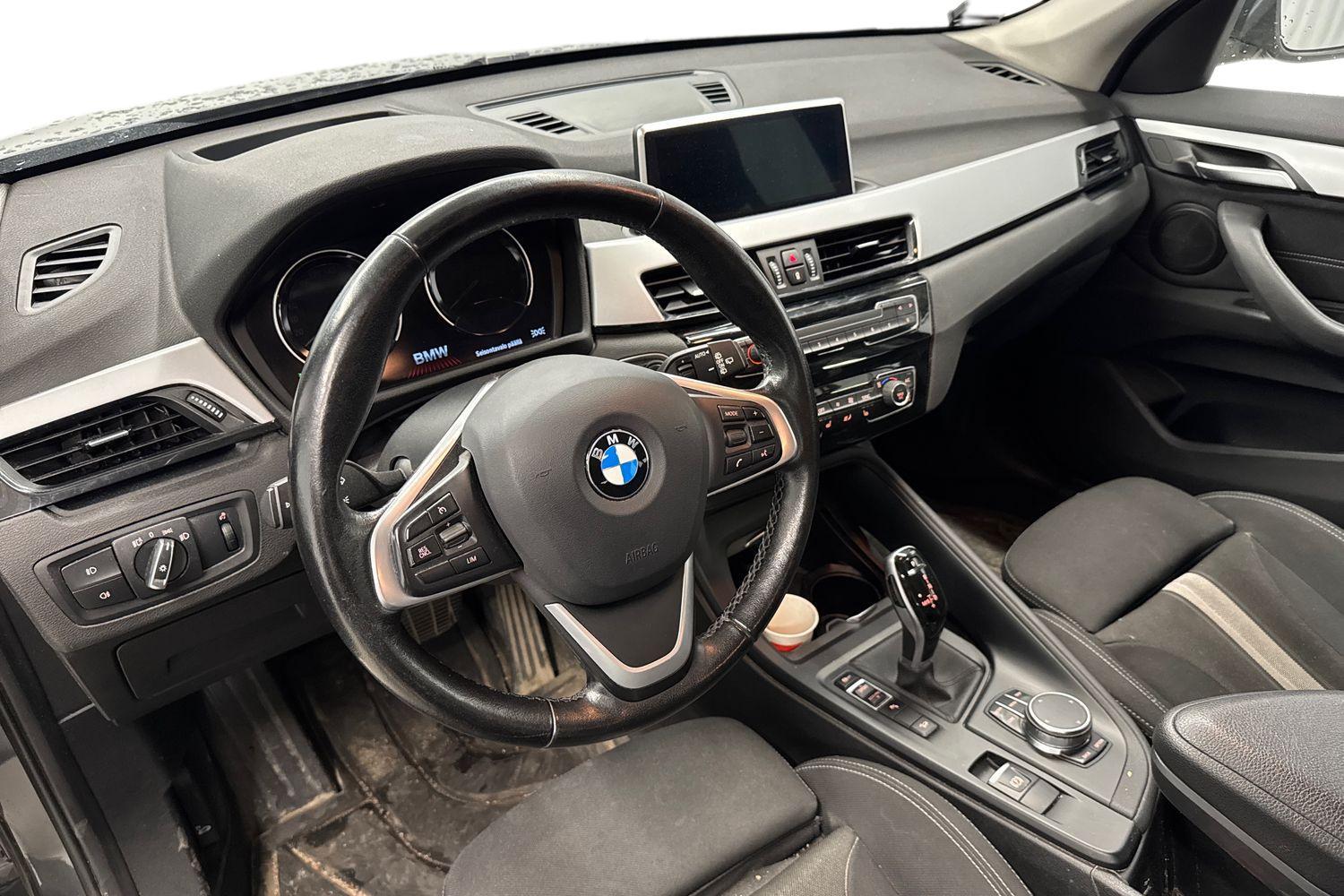 BMW X1 vaihtoauto