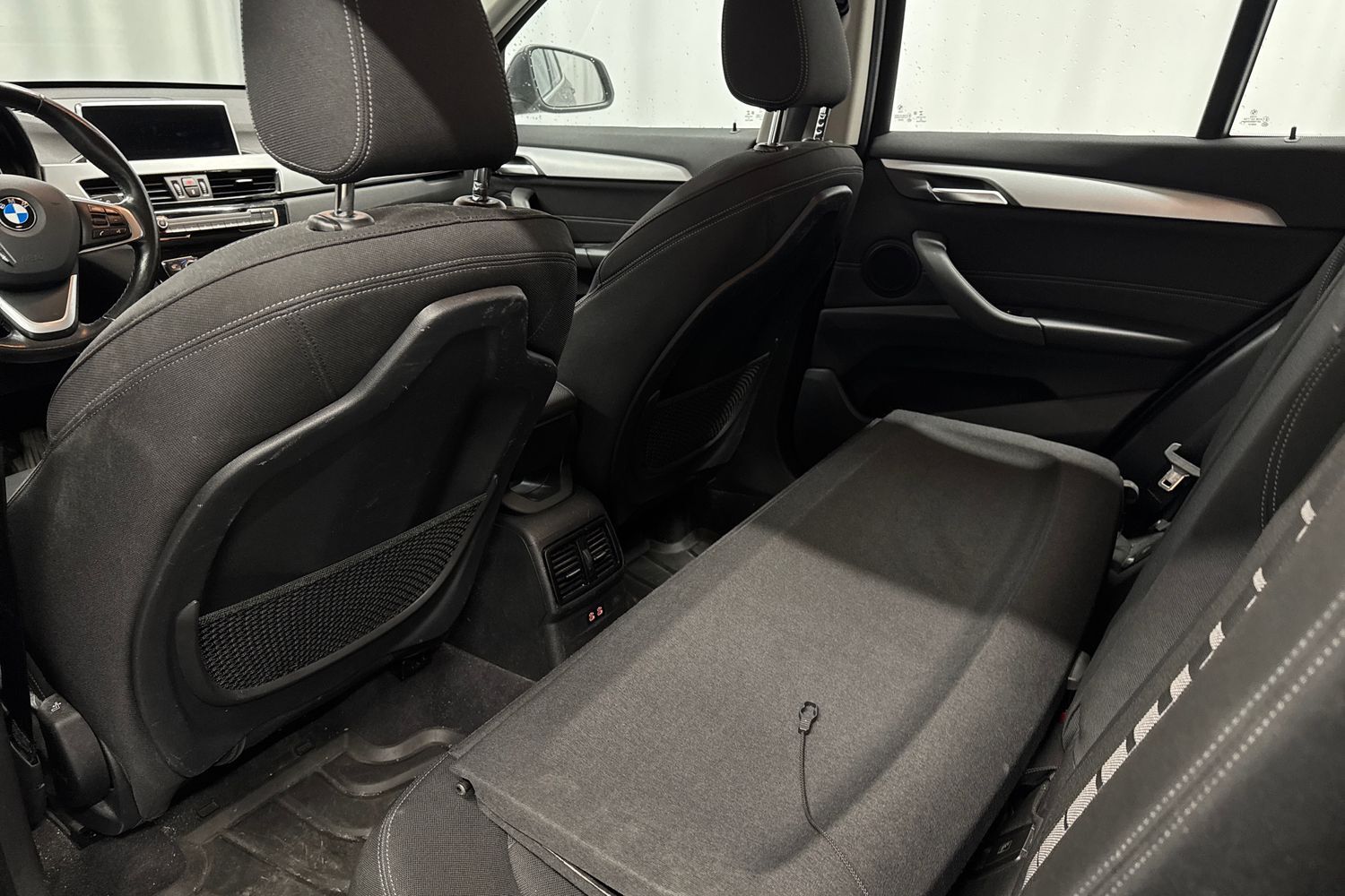 BMW X1 vaihtoauto