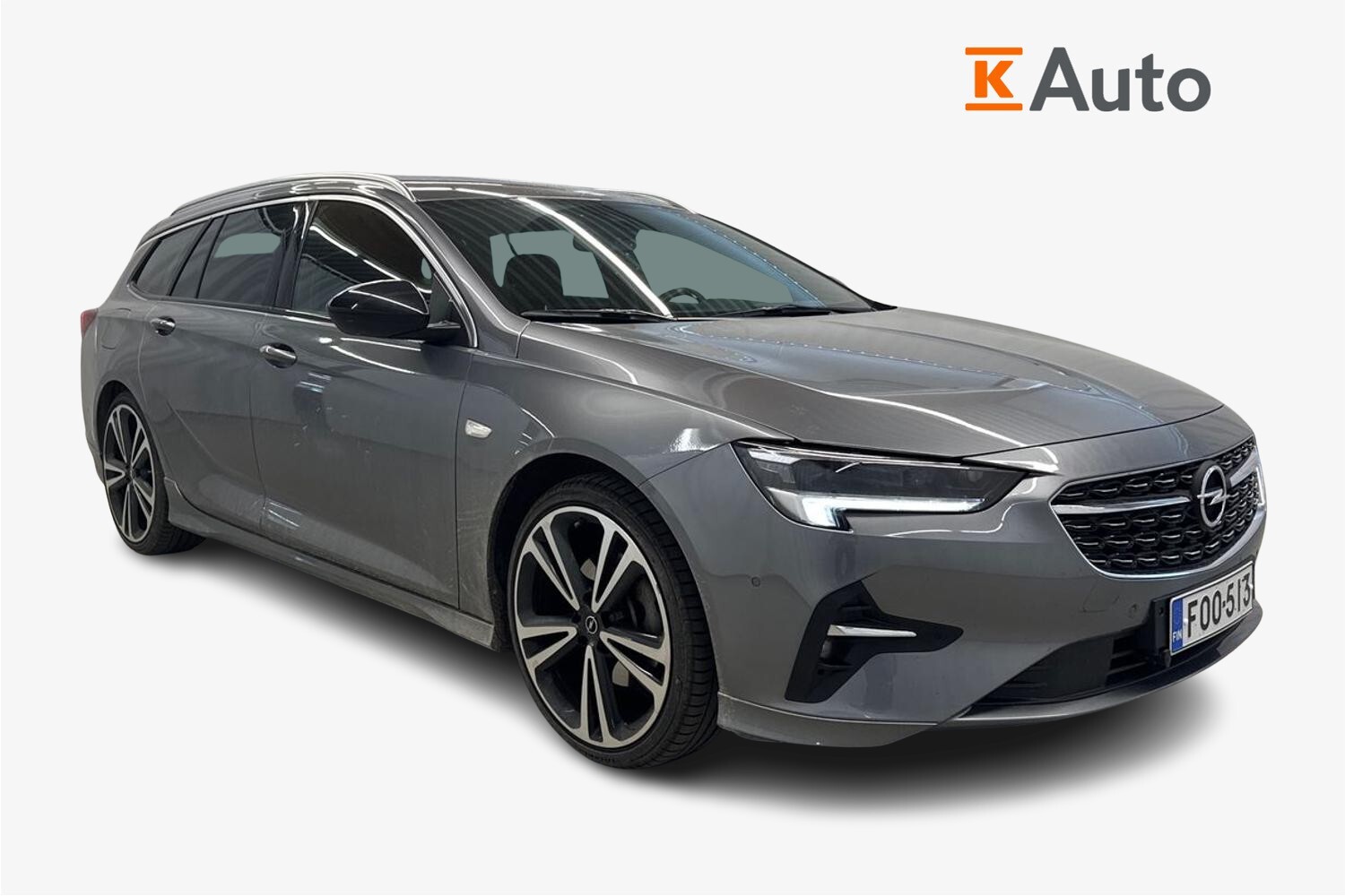 Opel Insignia vaihtoauto