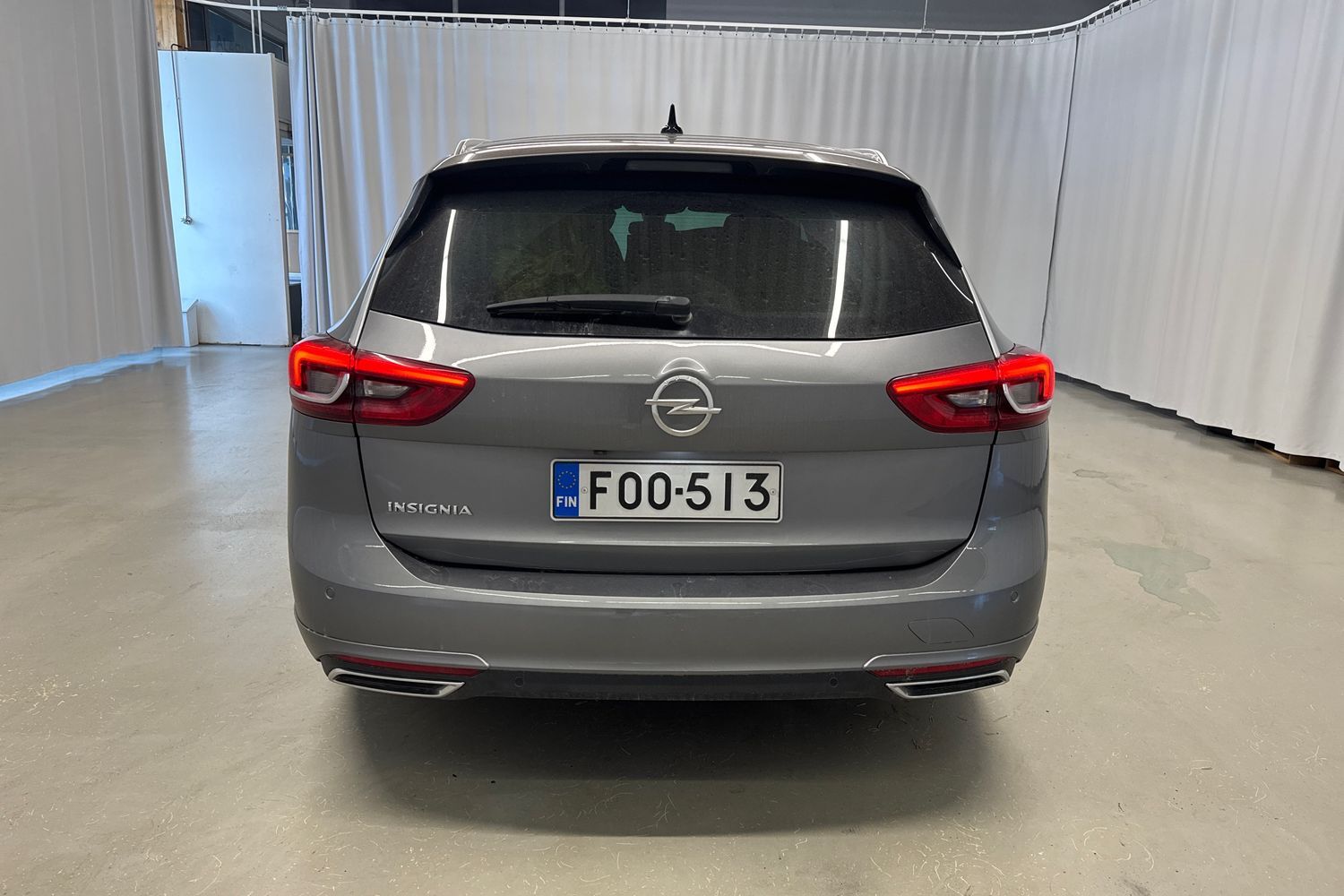 Opel Insignia vaihtoauto