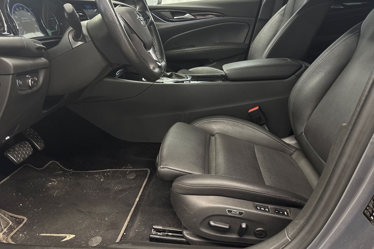 Opel Insignia vaihtoauto
