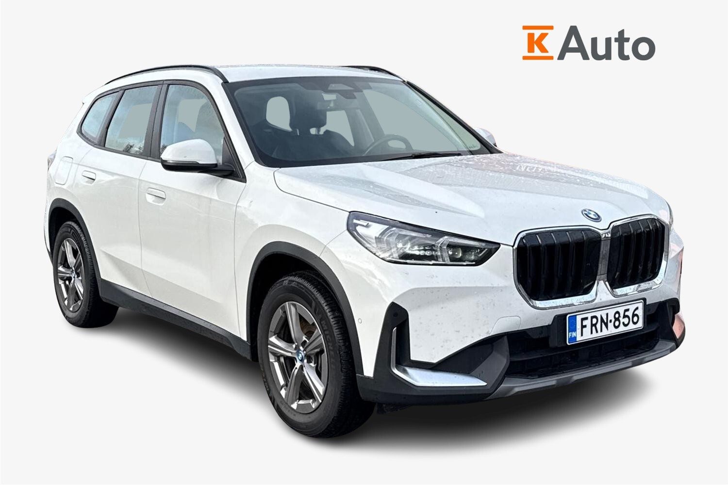 BMW X1 vaihtoauto