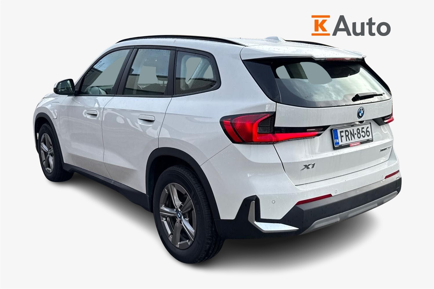 BMW X1 vaihtoauto
