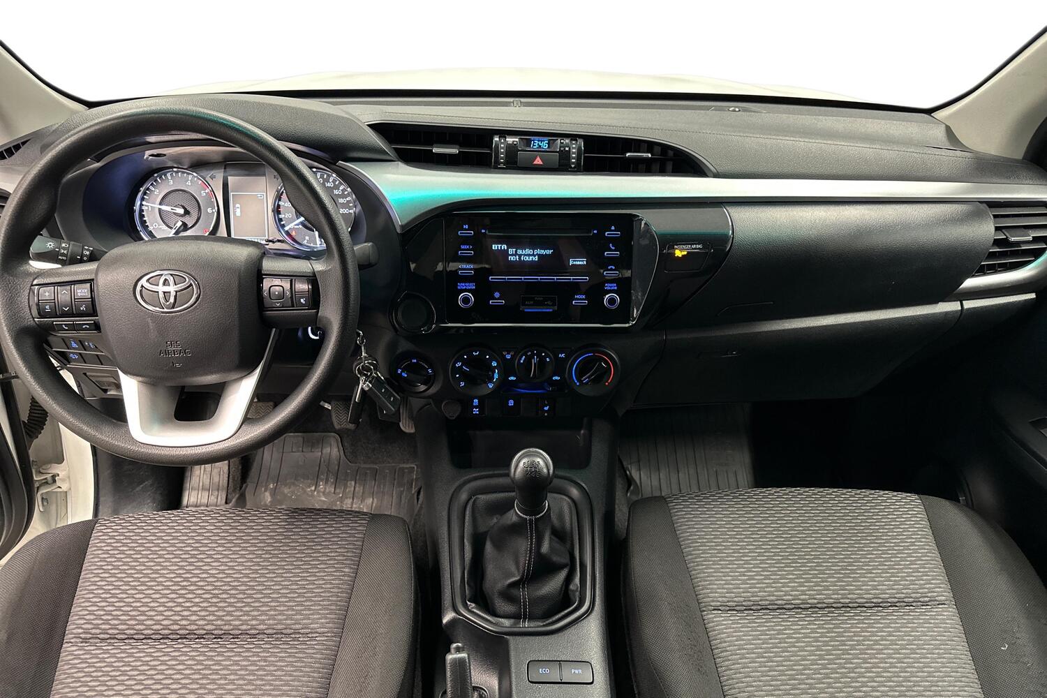 Toyota Hilux vaihtoauto