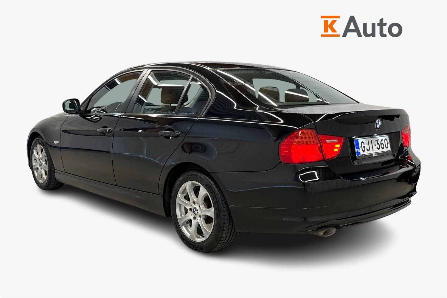 BMW 318 vaihtoauto