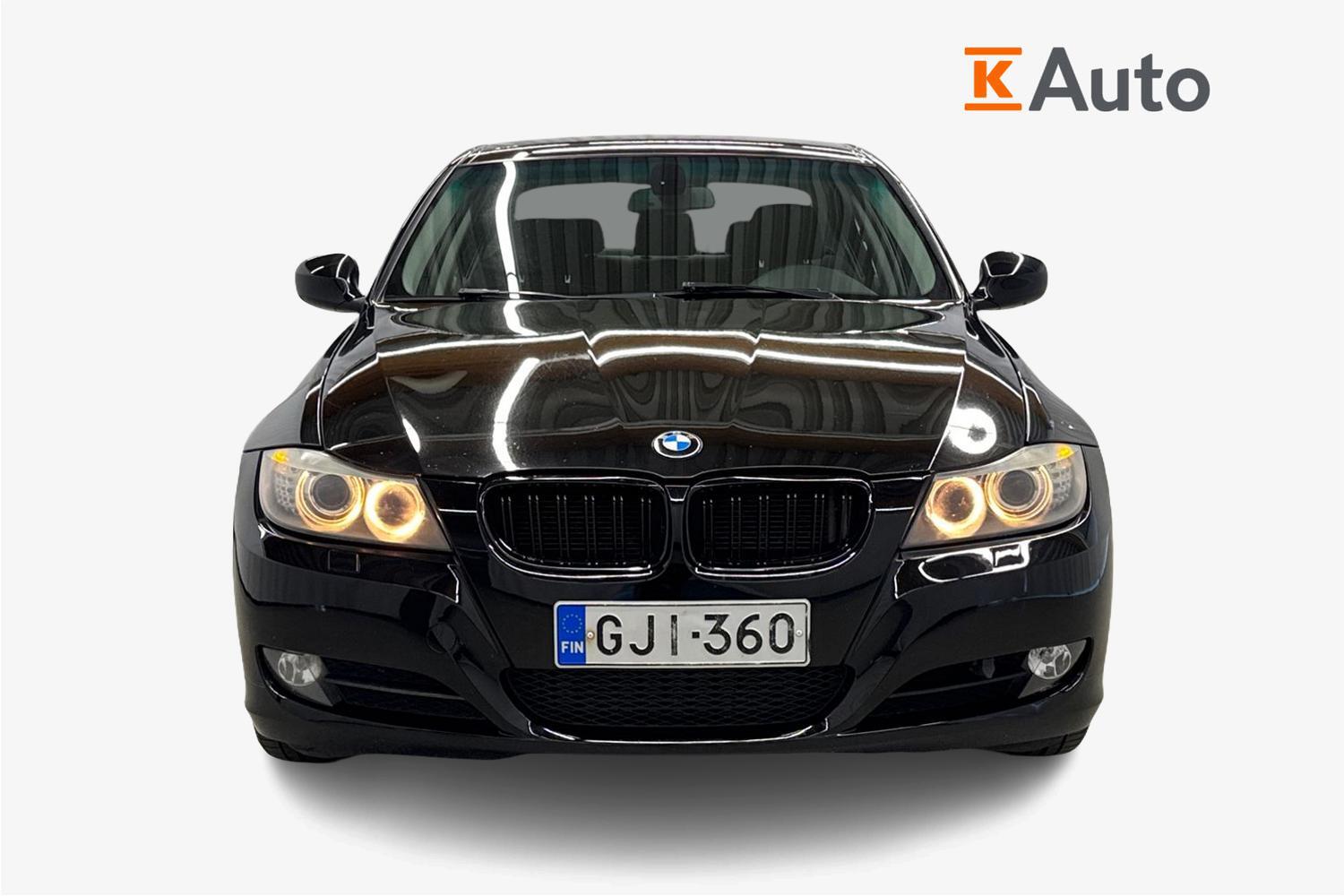 BMW 318 vaihtoauto