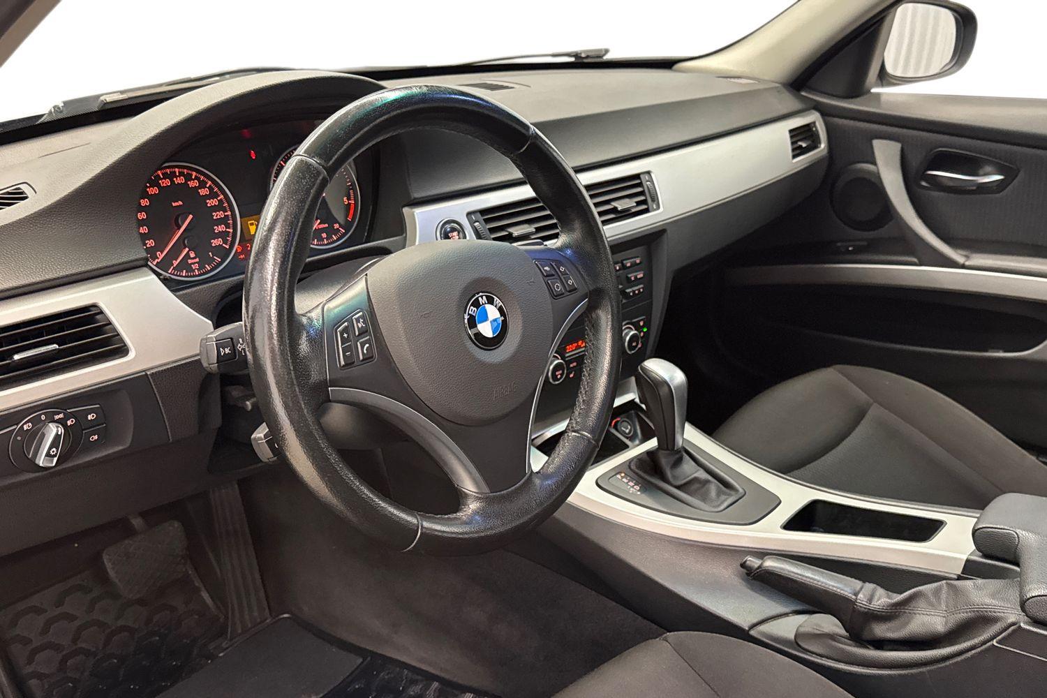 BMW 318 vaihtoauto