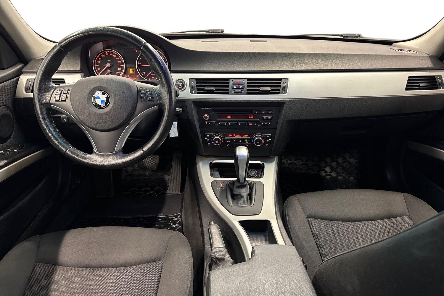 BMW 318 vaihtoauto