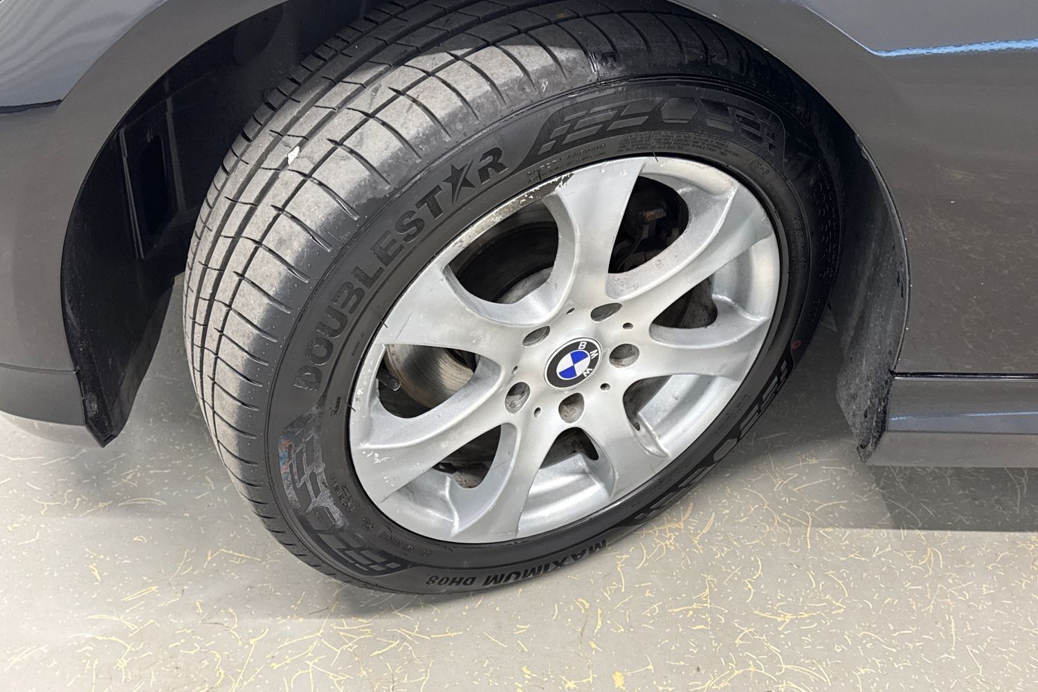 BMW 318 vaihtoauto