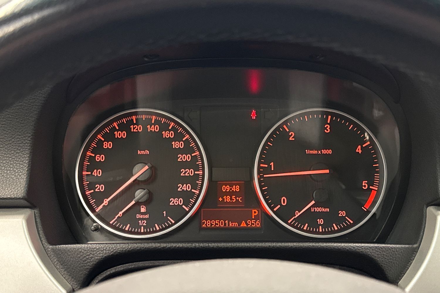 BMW 318 vaihtoauto