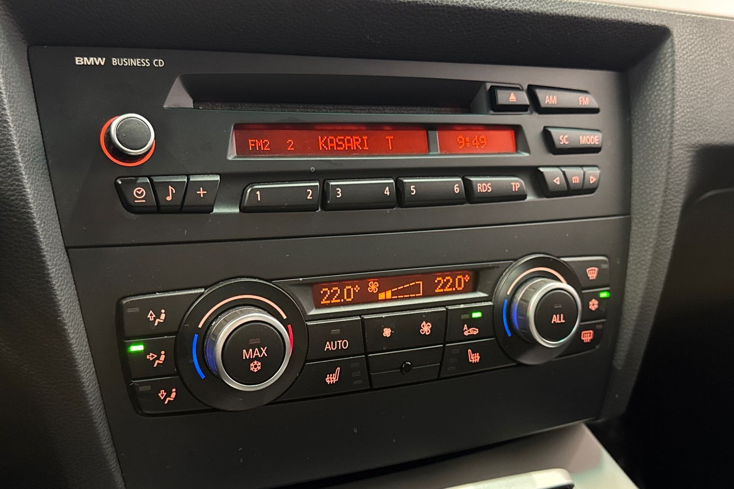 BMW 318 vaihtoauto