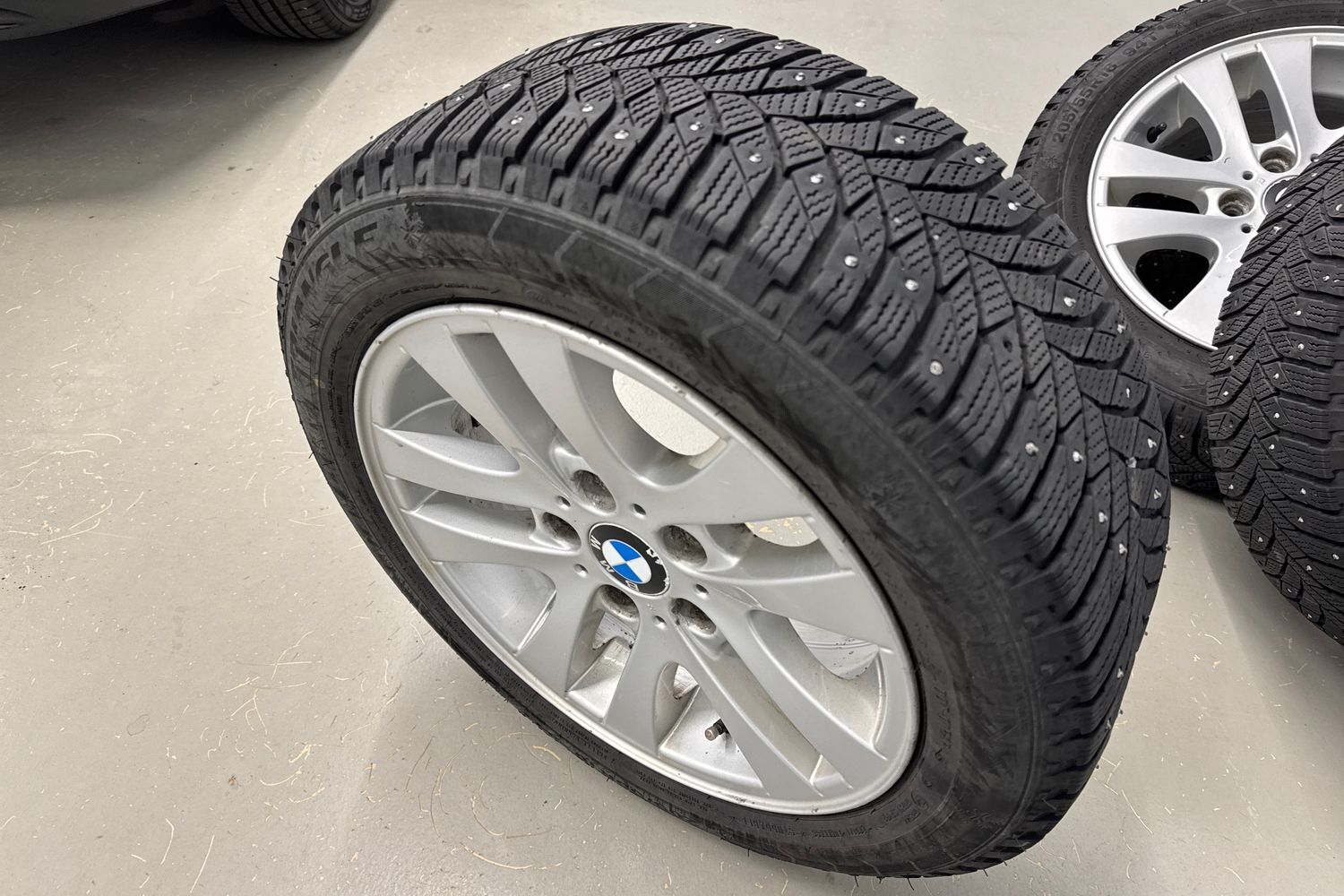 BMW 318 vaihtoauto