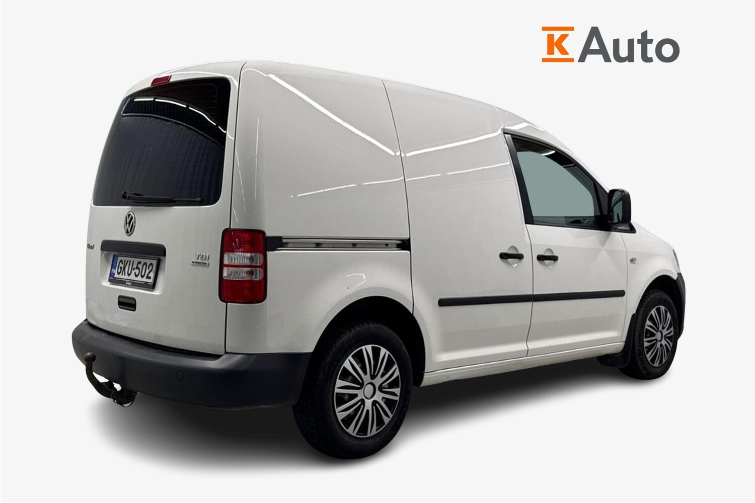 Volkswagen Caddy vaihtoauto