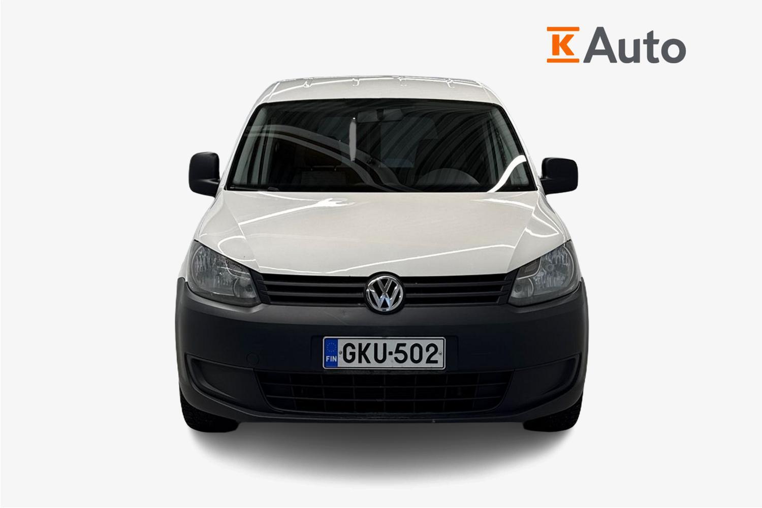 Volkswagen Caddy vaihtoauto