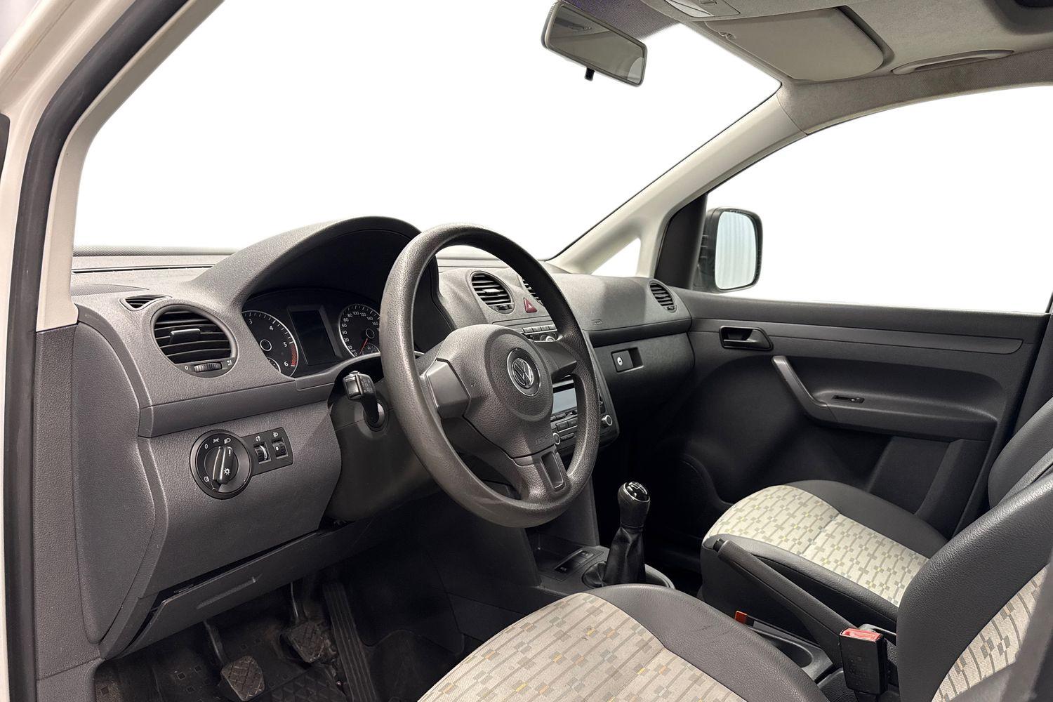 Volkswagen Caddy vaihtoauto
