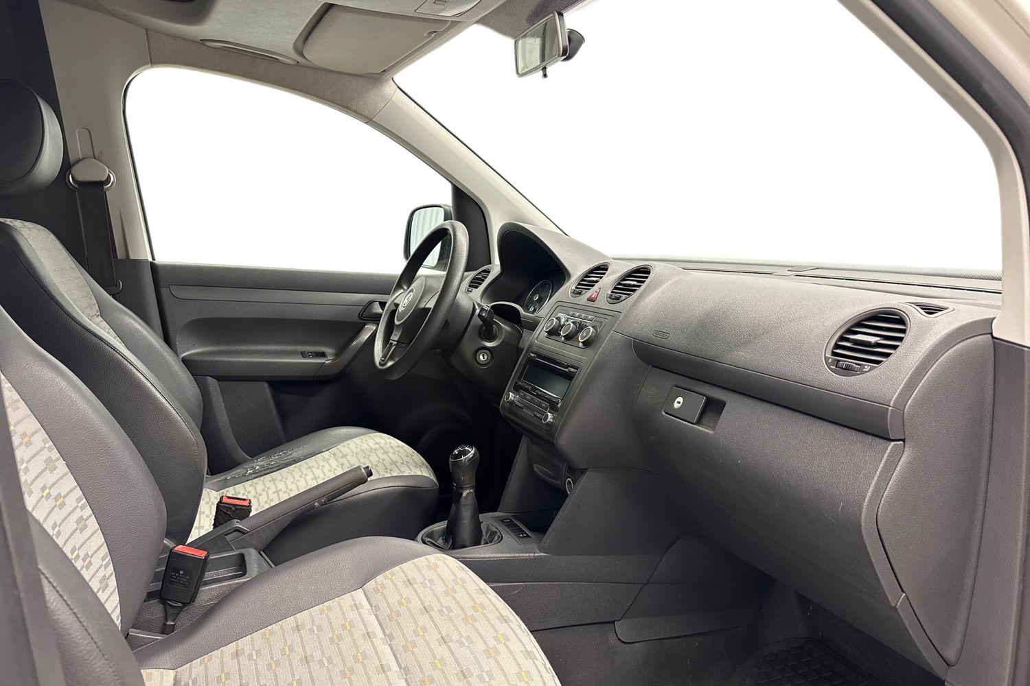 Volkswagen Caddy vaihtoauto