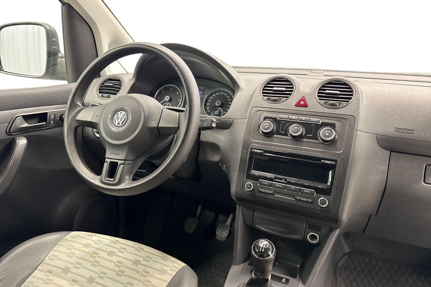 Volkswagen Caddy vaihtoauto