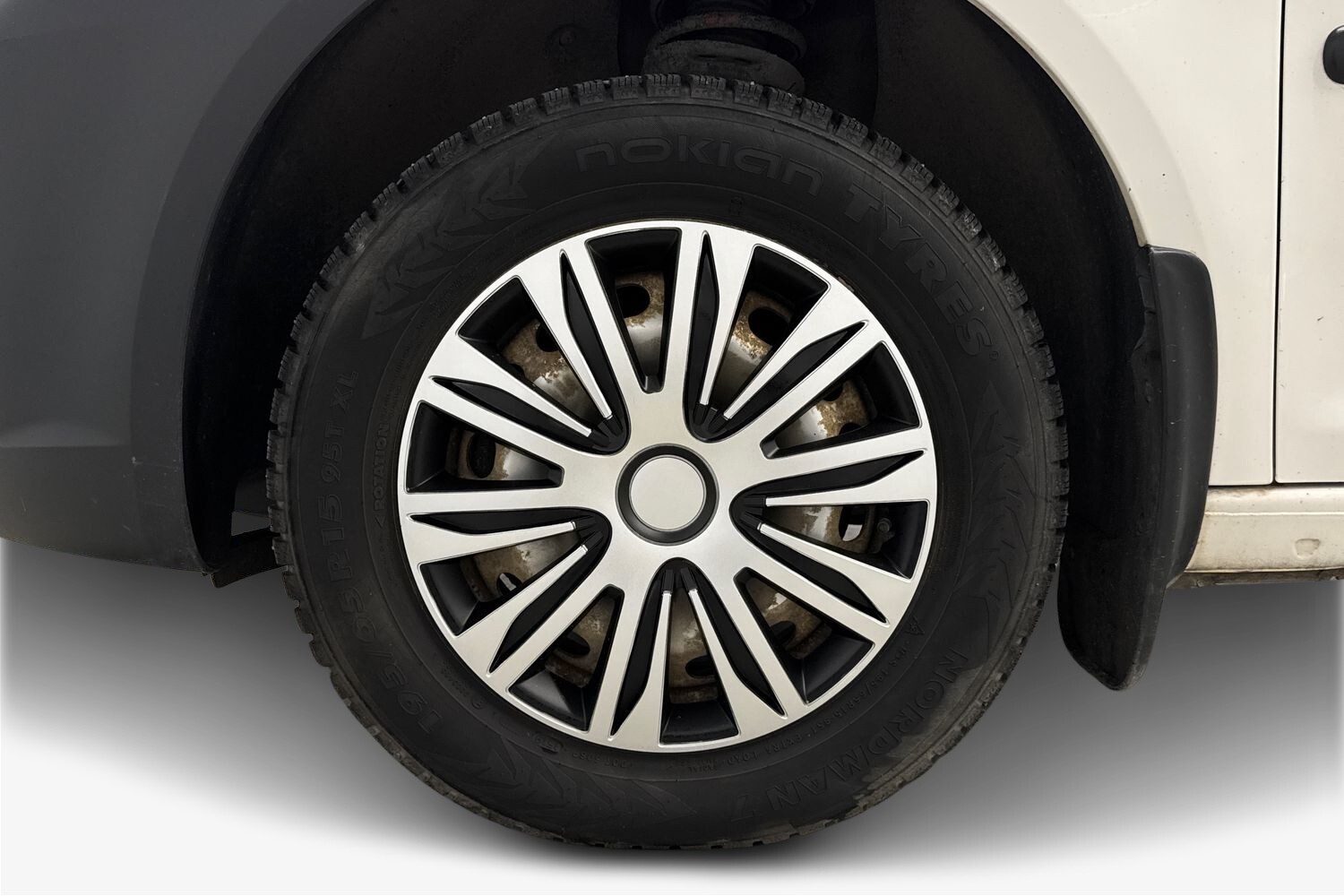 Volkswagen Caddy vaihtoauto