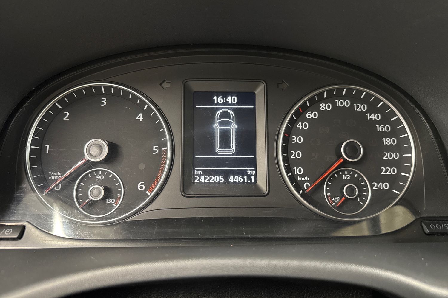 Volkswagen Caddy vaihtoauto