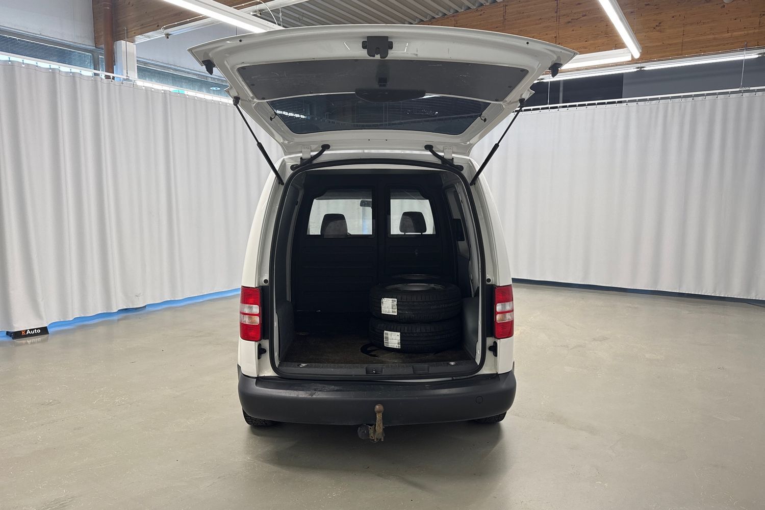 Volkswagen Caddy vaihtoauto