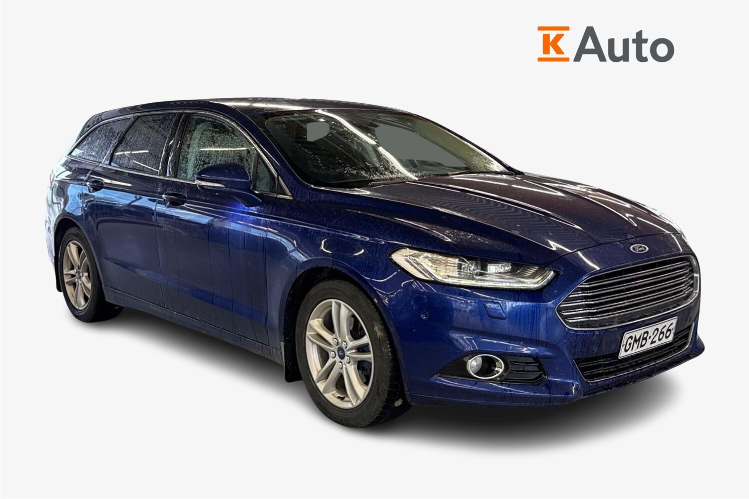 Ford Mondeo vaihtoauto