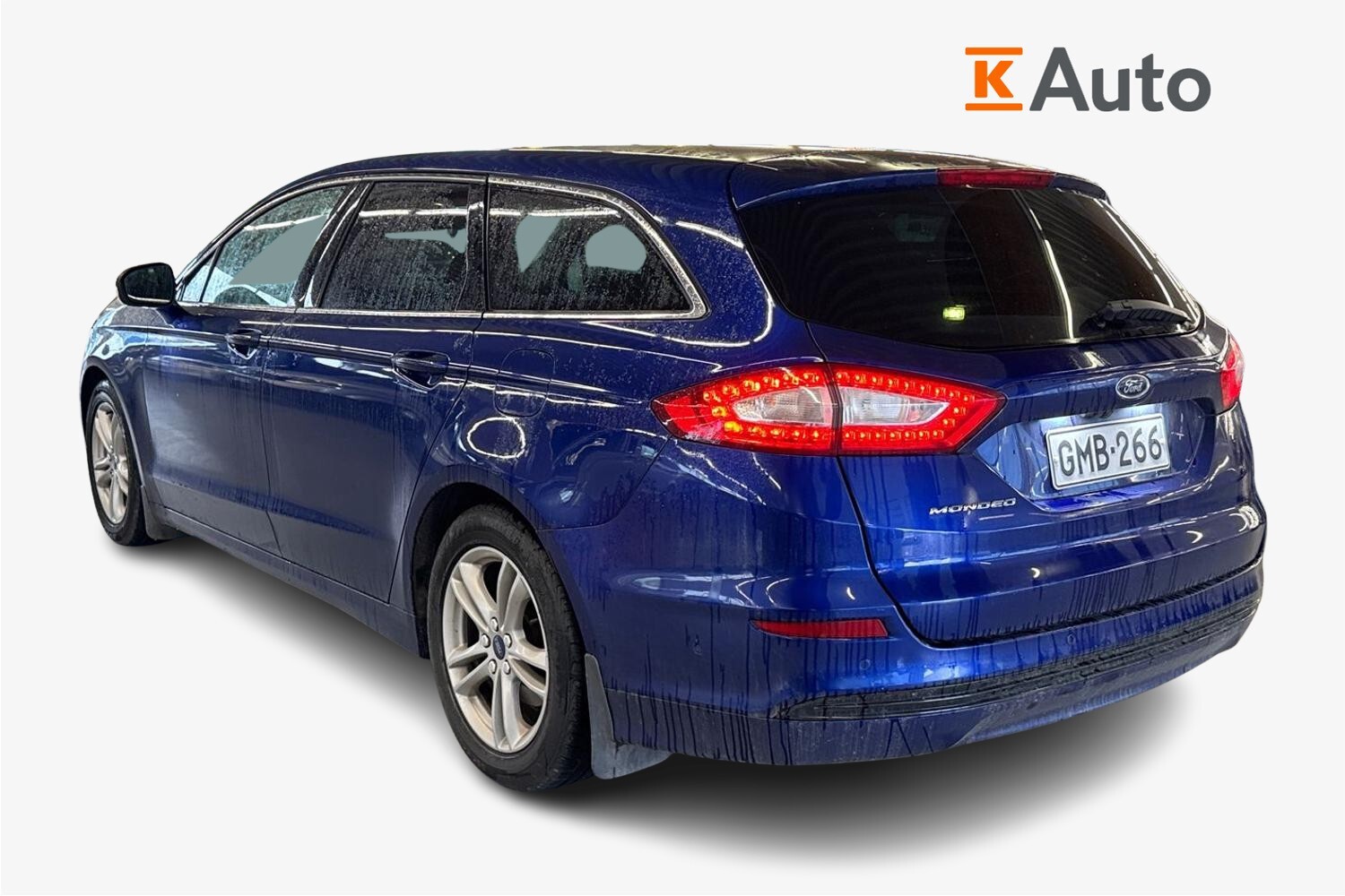 Ford Mondeo vaihtoauto