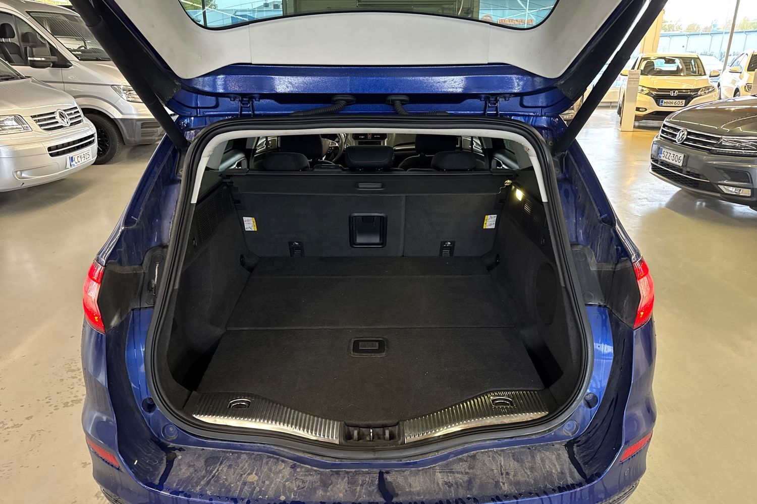 Ford Mondeo vaihtoauto