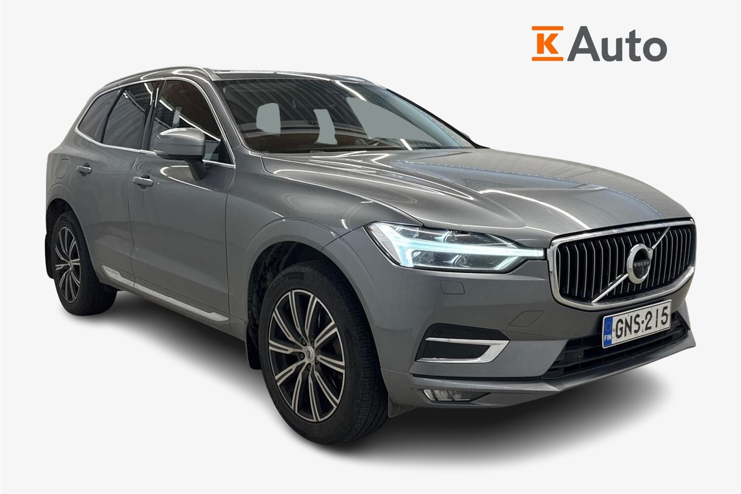 Volvo XC60 vaihtoauto