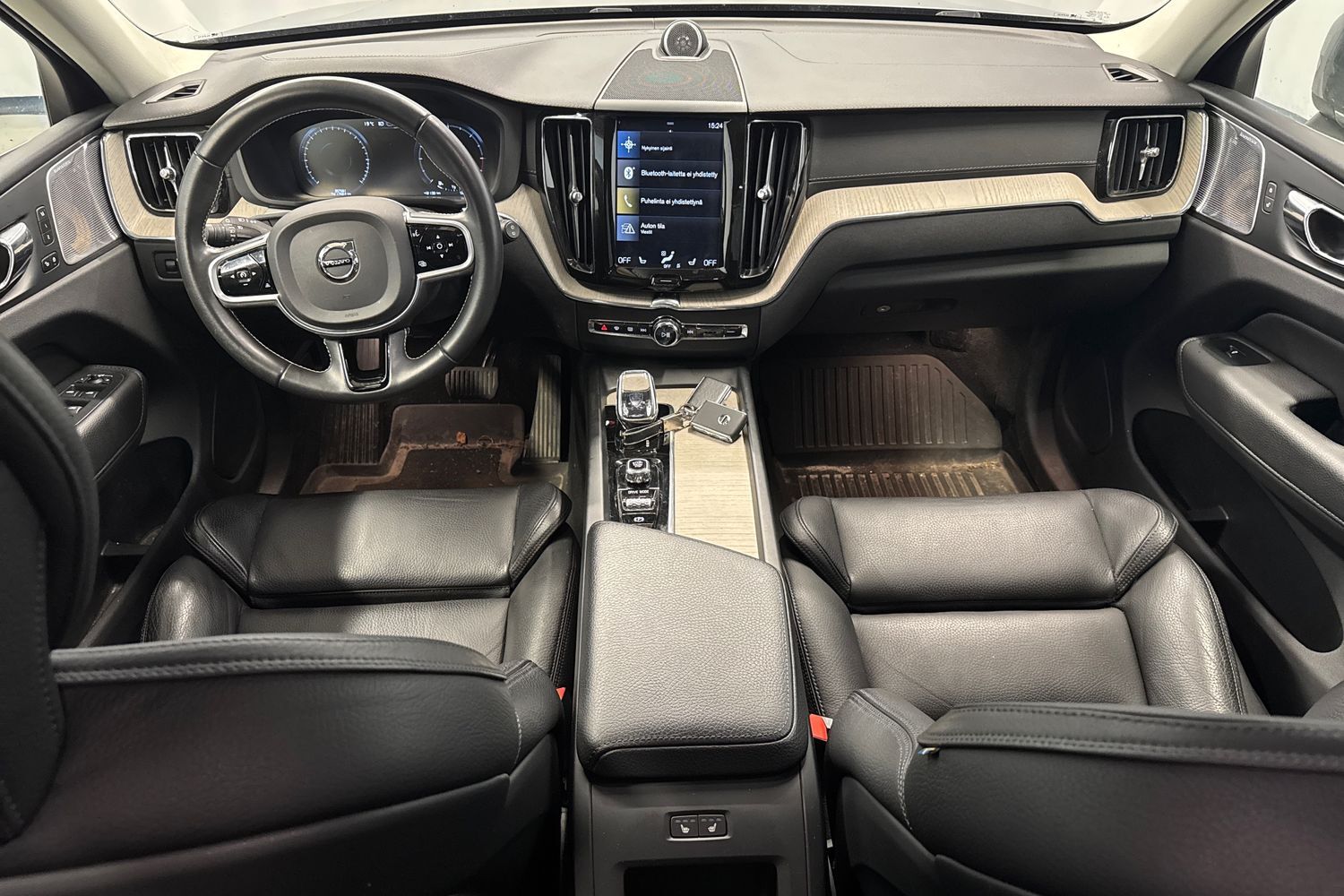 Volvo XC60 vaihtoauto
