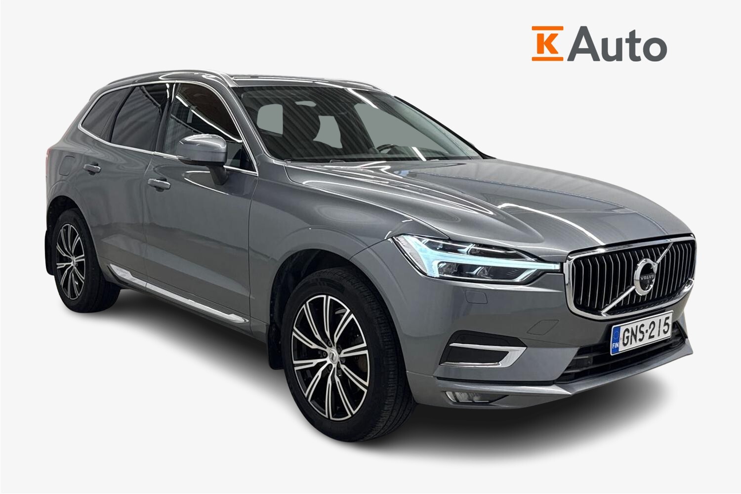 Volvo XC60 vaihtoauto