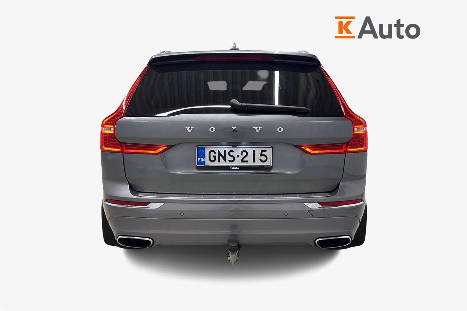 Volvo XC60 vaihtoauto