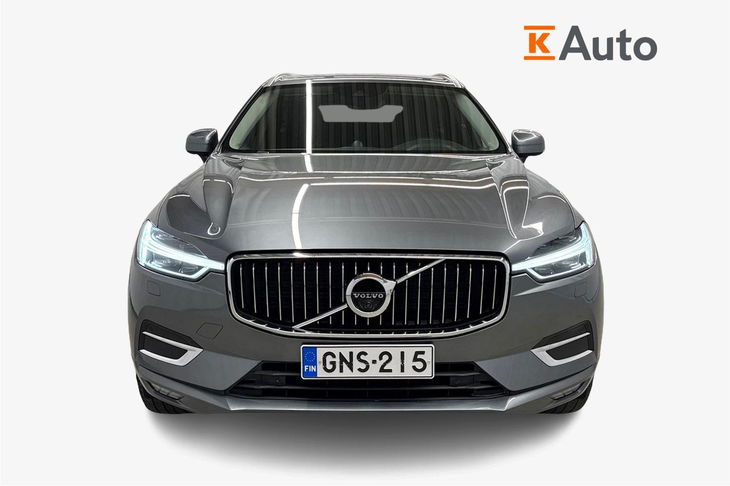 Volvo XC60 vaihtoauto