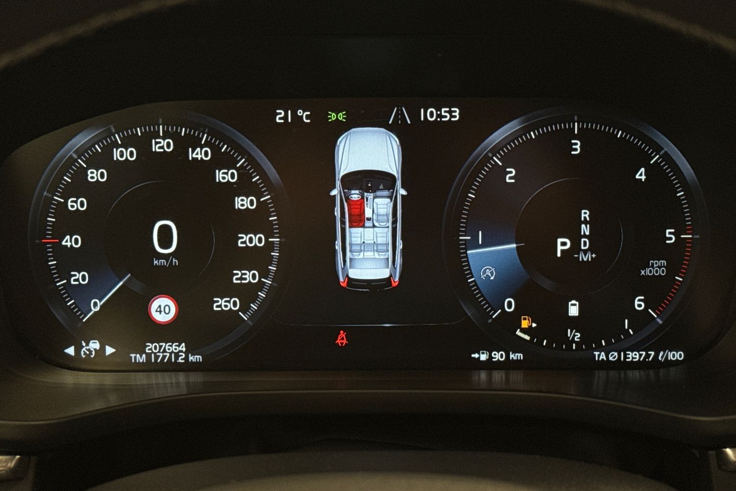 Volvo XC60 vaihtoauto