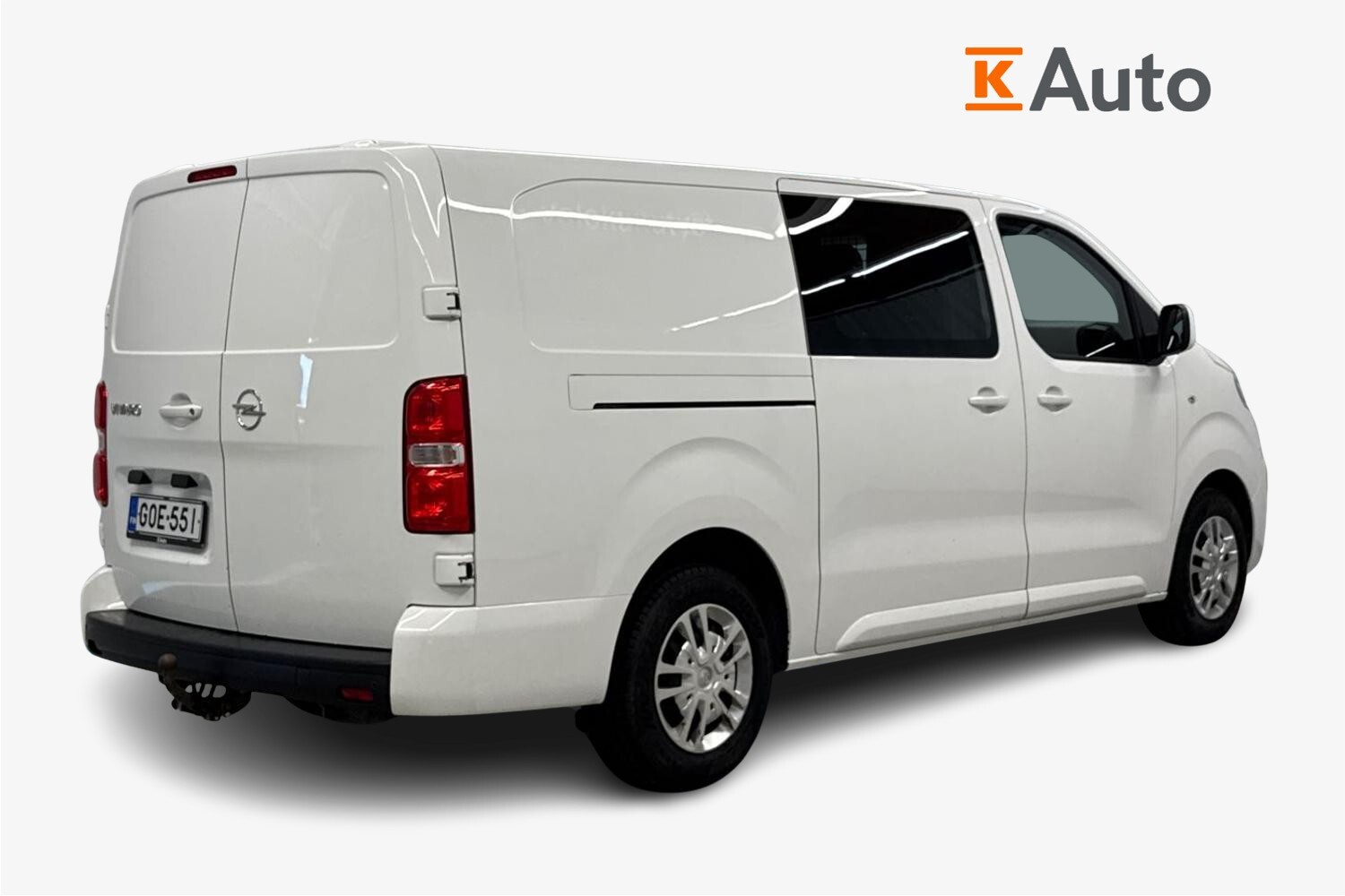 Opel Vivaro vaihtoauto