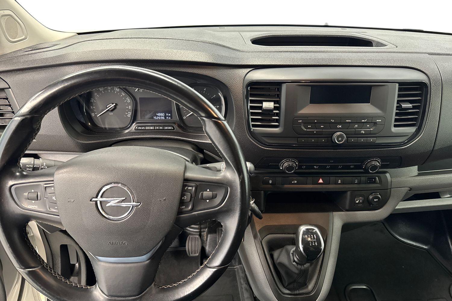 Opel Vivaro vaihtoauto