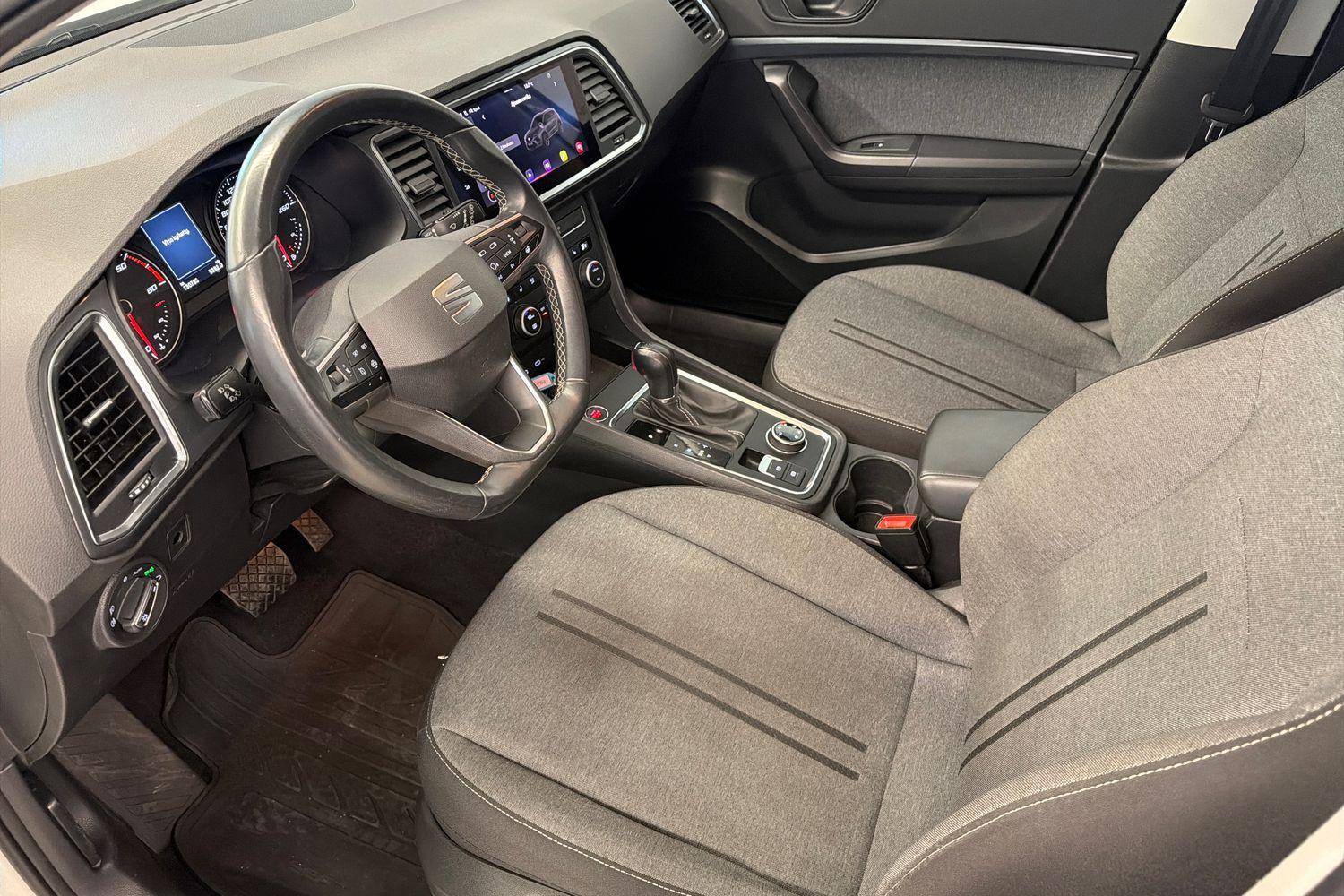 SEAT Ateca vaihtoauto