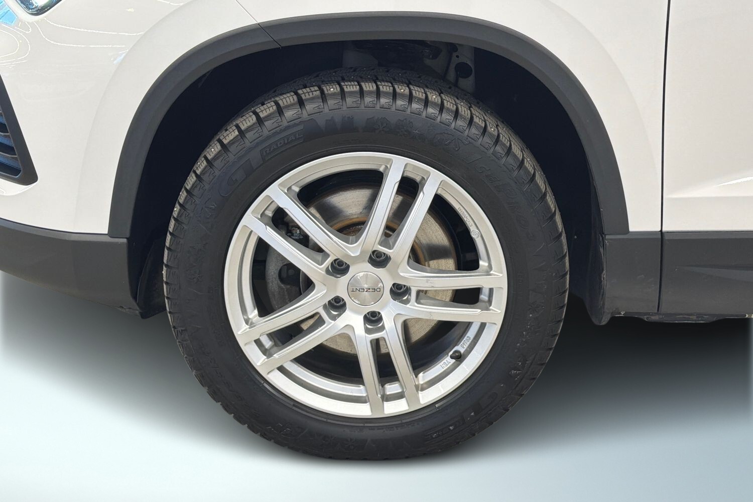 SEAT Ateca vaihtoauto