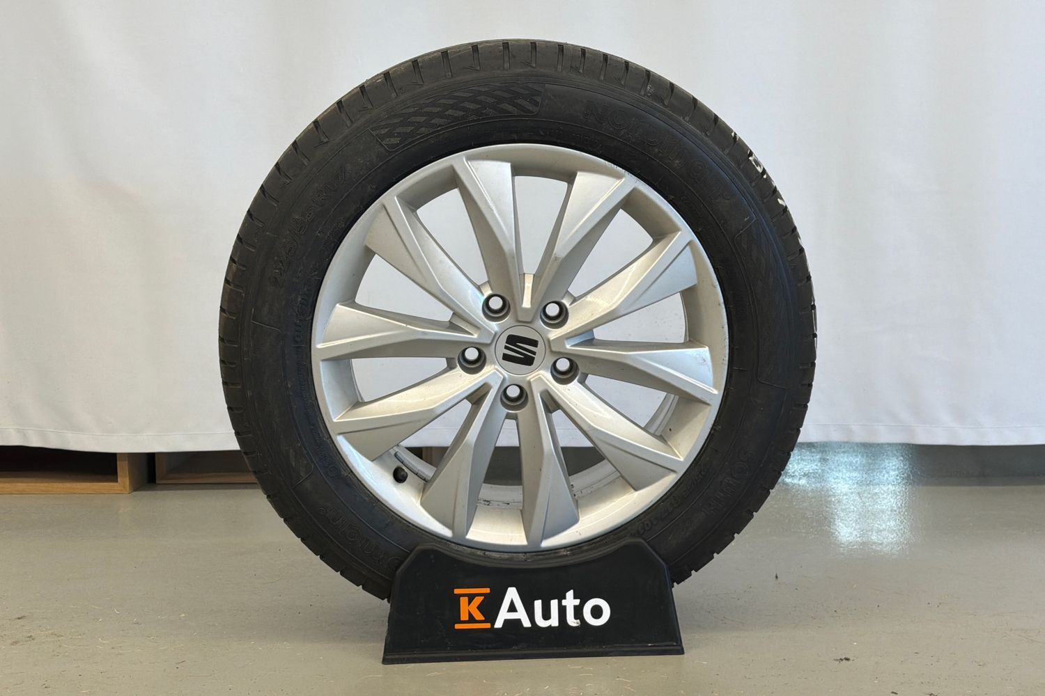 SEAT Ateca vaihtoauto