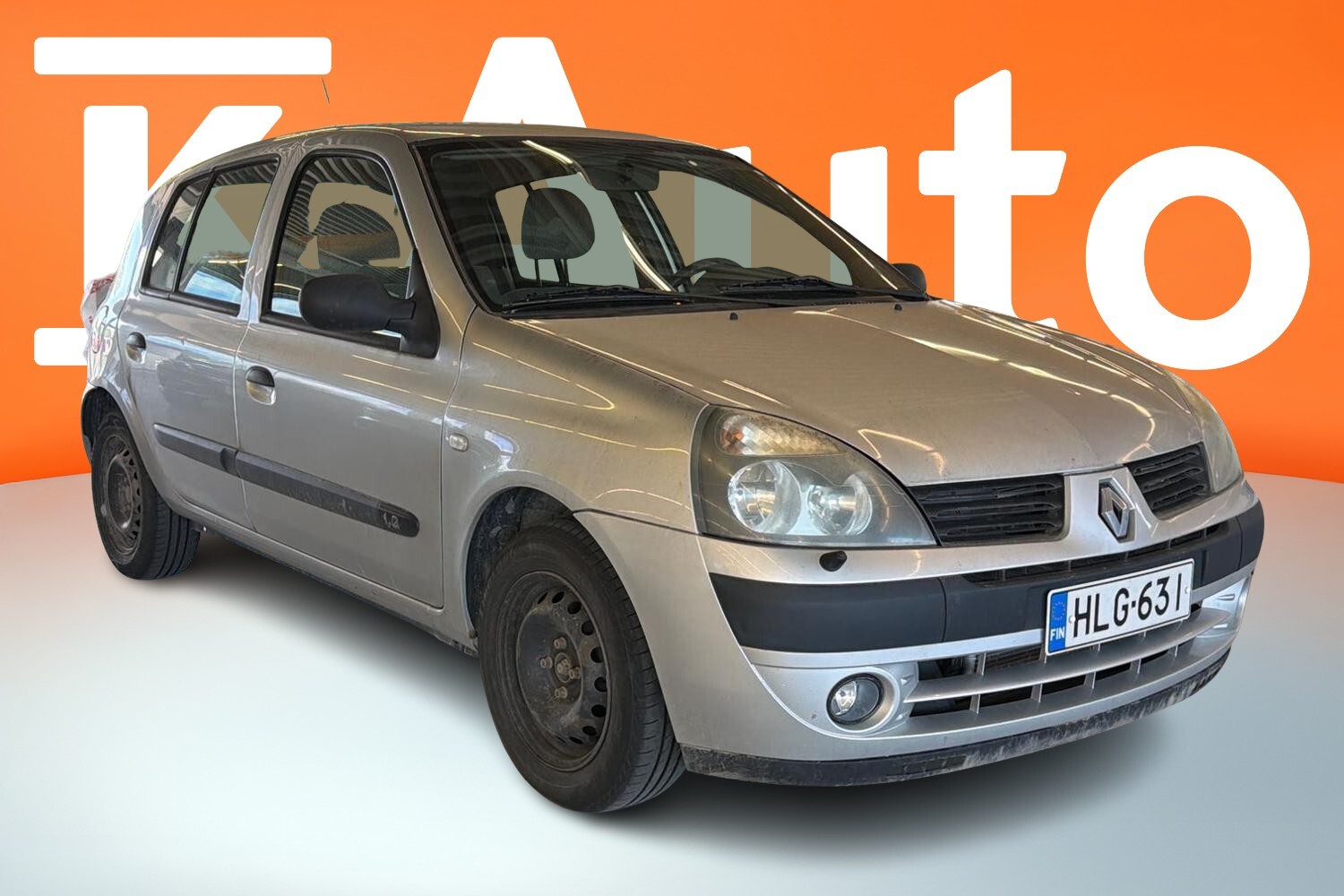 Renault Clio vaihtoauto