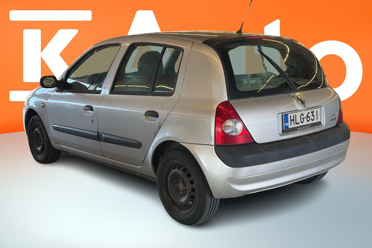Renault Clio vaihtoauto