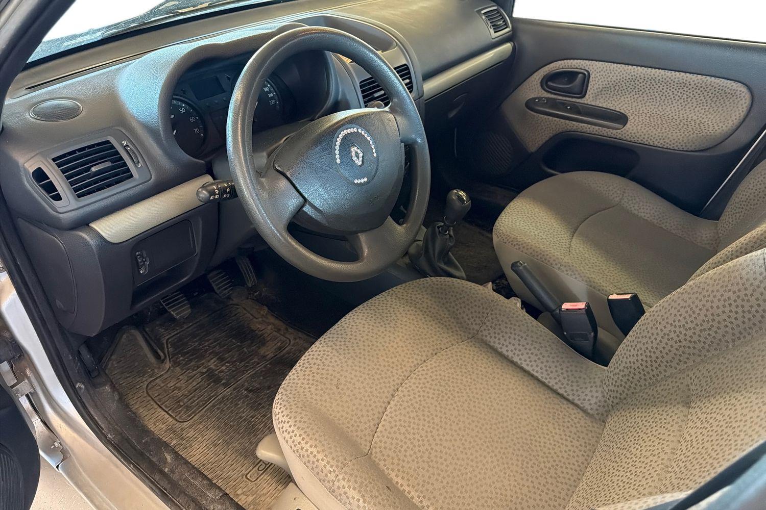 Renault Clio vaihtoauto