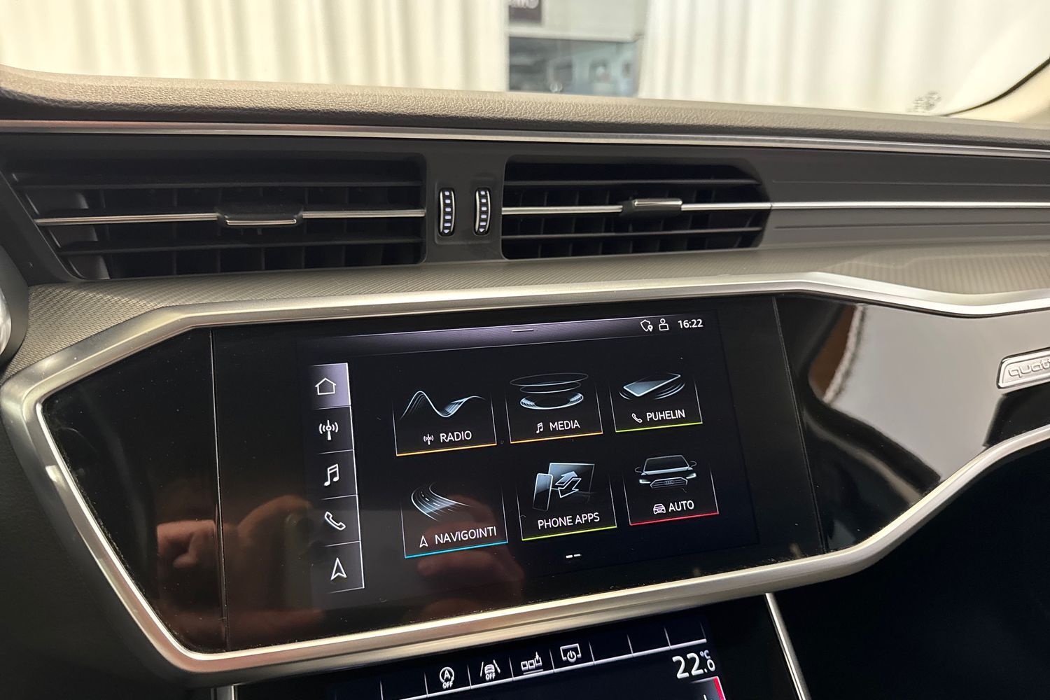 Audi A6 vaihtoauto