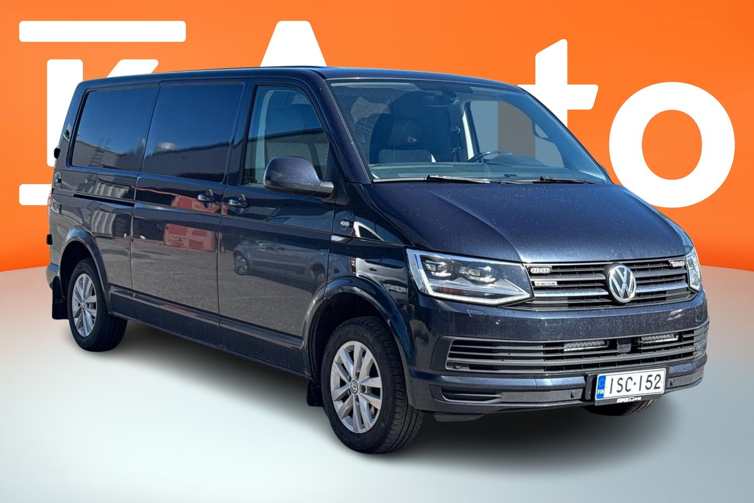 Volkswagen Transporter vaihtoauto