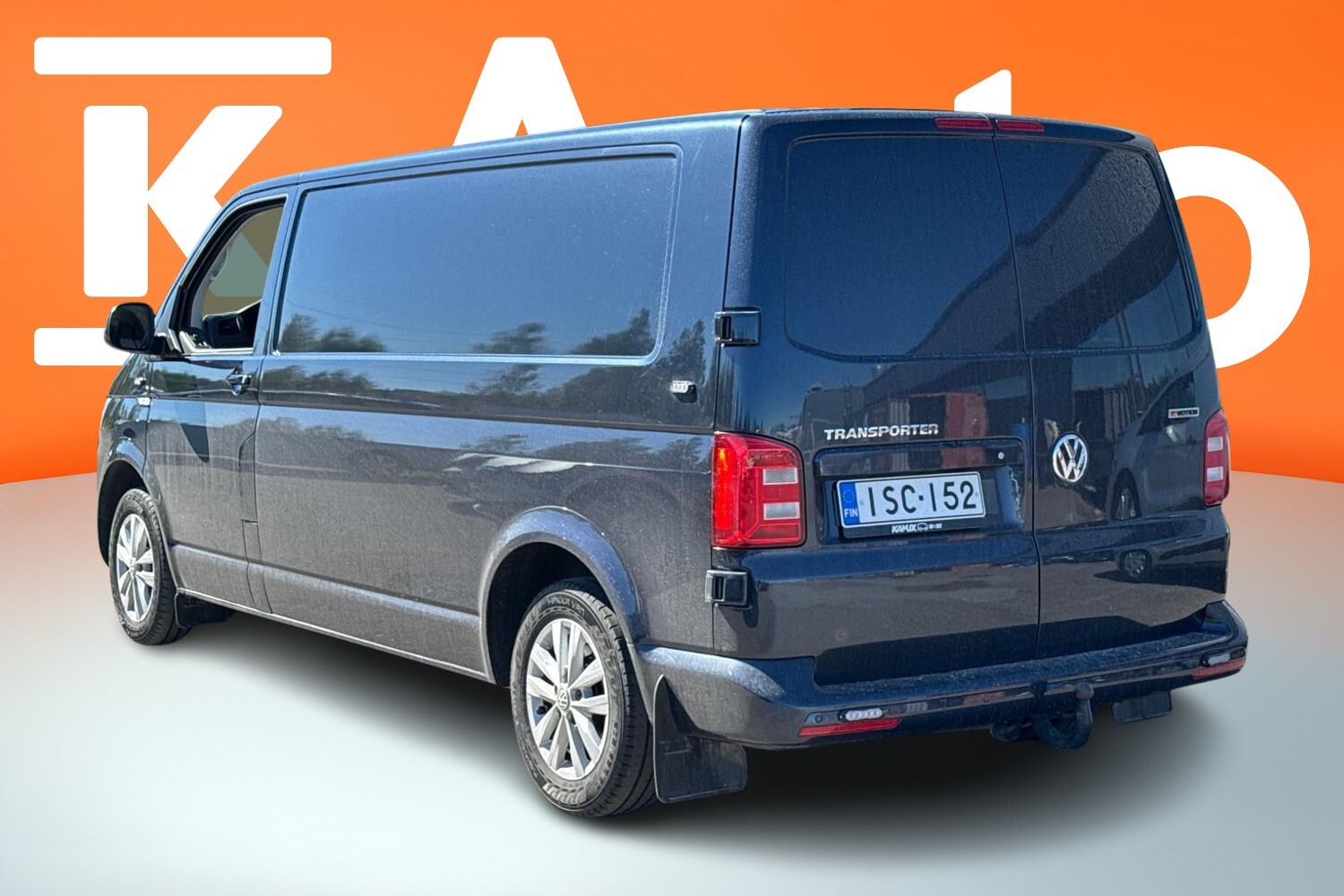 Volkswagen Transporter vaihtoauto