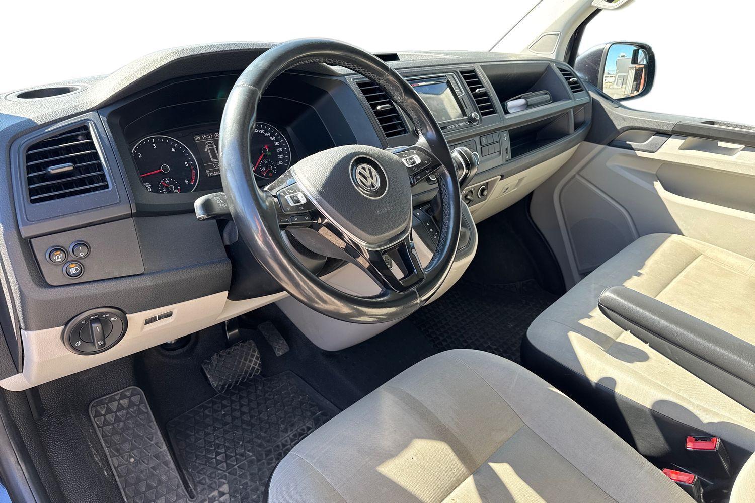 Volkswagen Transporter vaihtoauto
