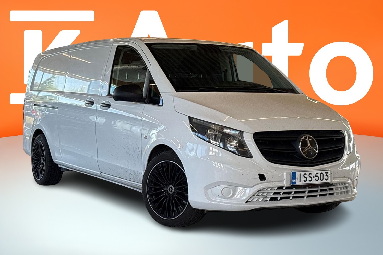 Mercedes-Benz Vito vaihtoauto