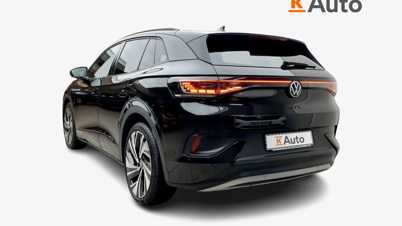 Volkswagen ID.4 vaihtoauto