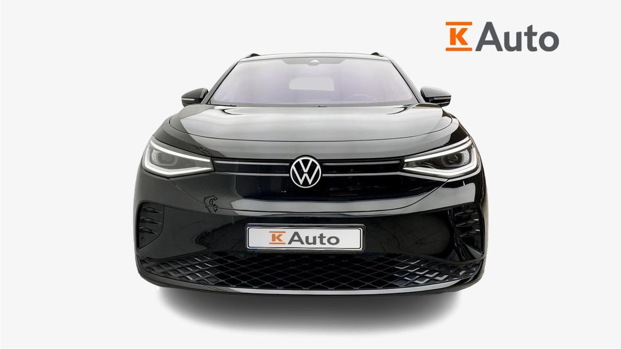 Volkswagen ID.4 vaihtoauto