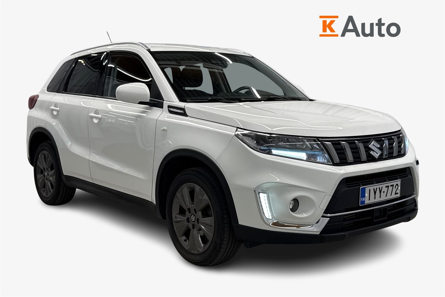 Suzuki Vitara vaihtoauto