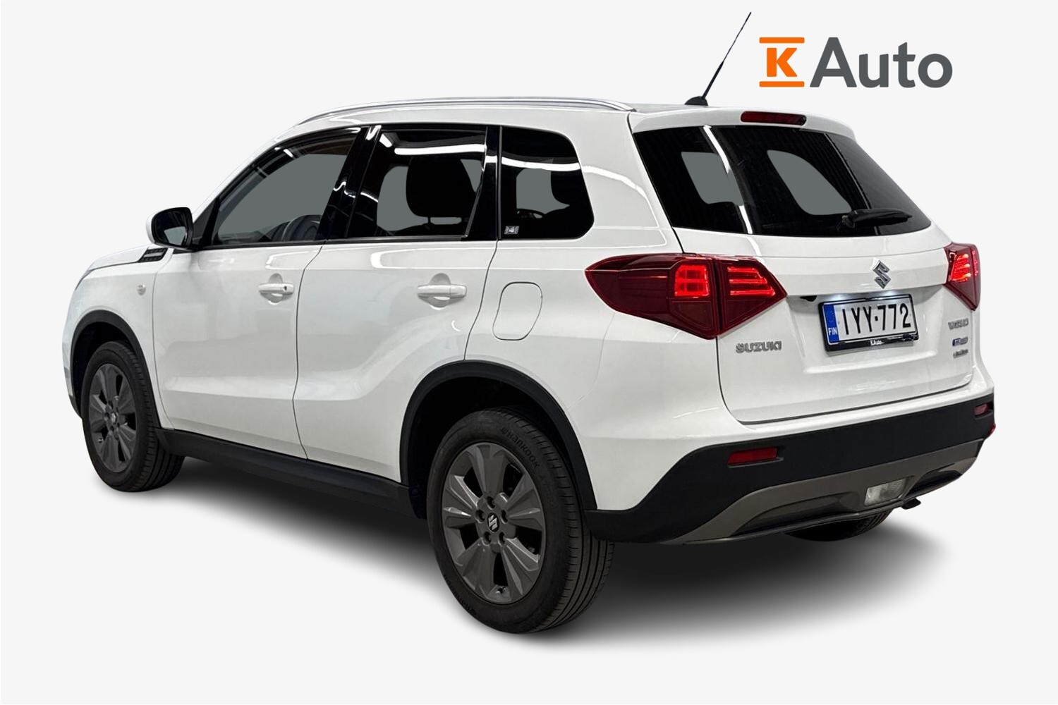 Suzuki Vitara vaihtoauto